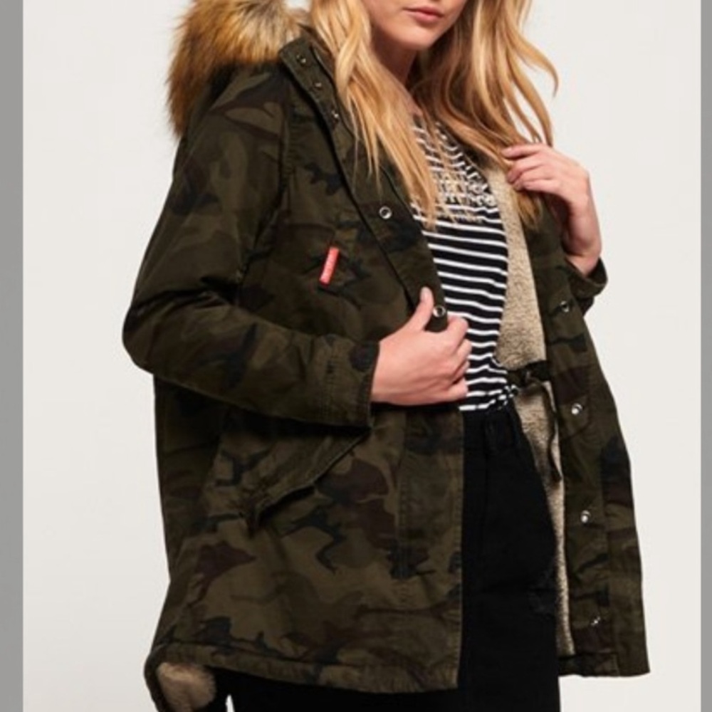 Superdry Jacket
